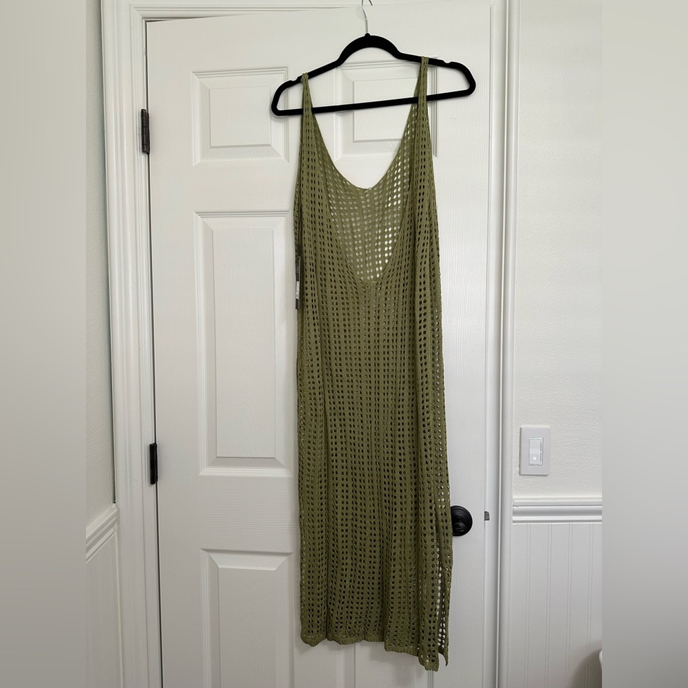 fashion nova beach cover up